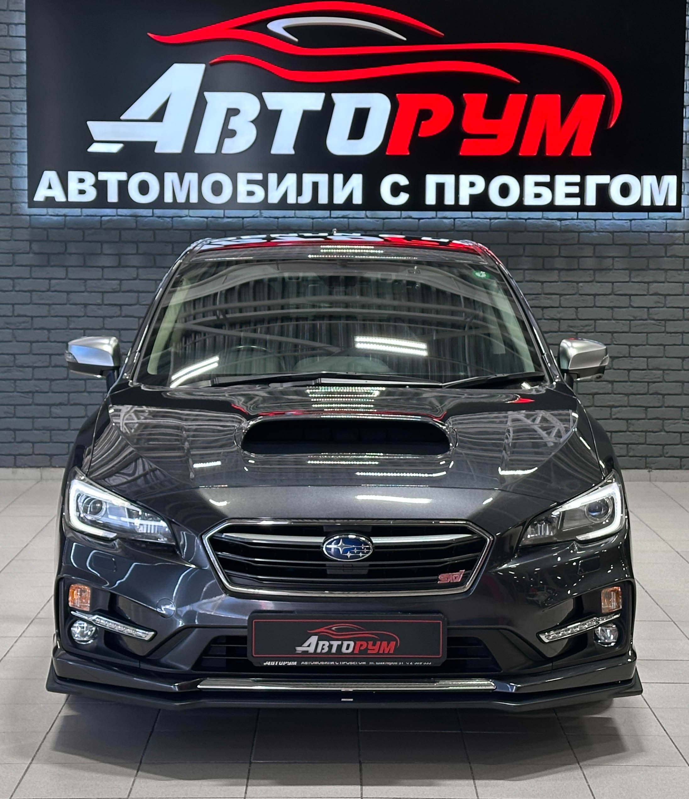 Subaru Levorg - 3